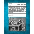 thumbnail image 1 of Supplementary Return to the House of Commons Containing Factum of Case, Barrett vs. City of Winnipeg in Connection with the Abolition of Separate Schools in the Province of Manitoba (Paperback), 1 of 1