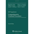 thumbnail image 1 of Pre-Owned Comprehensive Criminal Procedure: Fourth Edition, 2017 Supplement (Paperback) 1454882468 9781454882466, 1 of 1