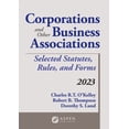 thumbnail image 1 of Pre-Owned Corporations and Other Business Associations, 1 of 1