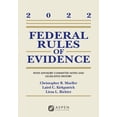 thumbnail image 1 of Supplements: Federal Rules of Evidence : With Advisory Committee Notes and Legislative History, 2022 Supplement (Paperback), 1 of 1