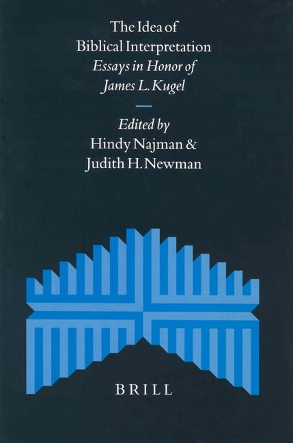Supplements to the Journal for the Study The Idea of Biblical Interpretation, Book 83, (Hardcover)