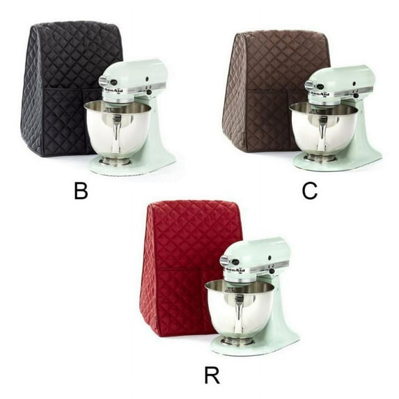 Supplies Food Dust Cover Mixer Accessories Household Blender Thick Clean Waterproof Fitted Stand For Kitchen Aid