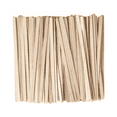 thumbnail image 1 of Supplika 7” Eco-Friendly Birch Wood Coffee Drink Stirrers (1000 Pack), 1 of 6