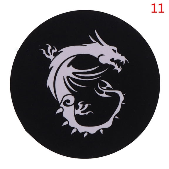 Supply 80plus certification Computer host fan sticker Graphics card fan sticker