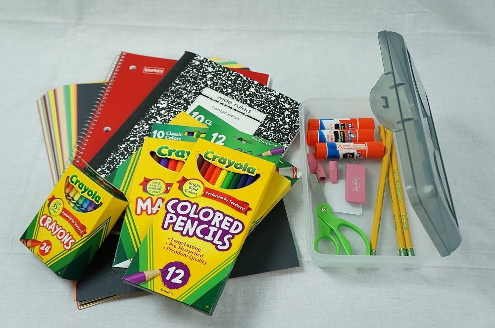 Supply Bundle for Elementary School