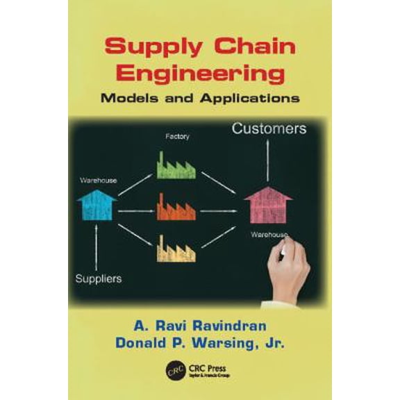 Pre-Owned Supply Chain Engineering: Models and Applications (Paperback) 1138077720 9781138077720