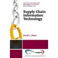 thumbnail image 1 of Supply and Operations Management Collect Supply Chain Information Technology, (Paperback), 1 of 1