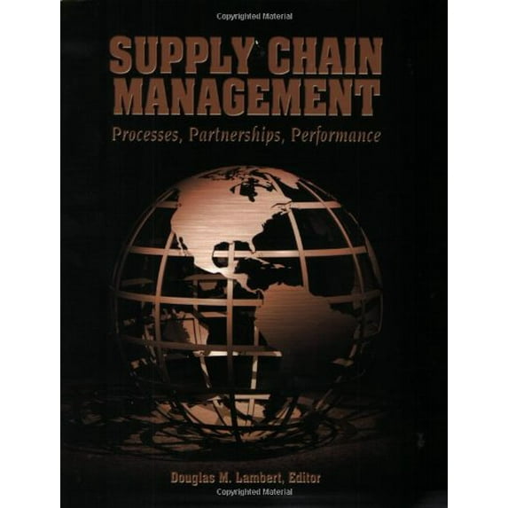 Pre-Owned Supply Chain Management: Processes, Partnerships, Performance (Paperback) 0975994905 9780975994900