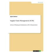 Supply Chain Management Scm Advanced Planning And Optimization Apo -Dokumentation German Edition