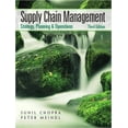 thumbnail image 1 of Pre-Owned Supply Chain Management : Strategy, Planning, and Operation, 1 of 1