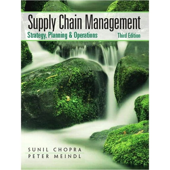 Pre-Owned Supply Chain Management : Strategy, Planning, and Operation