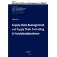 thumbnail image 1 of Supply Chain Management und Supply Chain Controlling in Handelsunternehmen (Paperback), 1 of 1