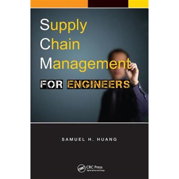 Pre-Owned Supply Chain Management for Engineers, (Hardcover)