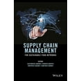 thumbnail image 1 of Supply Chain Management for Sustainable Food Networks (Hardcover), 1 of 1