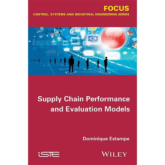 Supply Chain Performance and Evaluation Models, (Hardcover)
