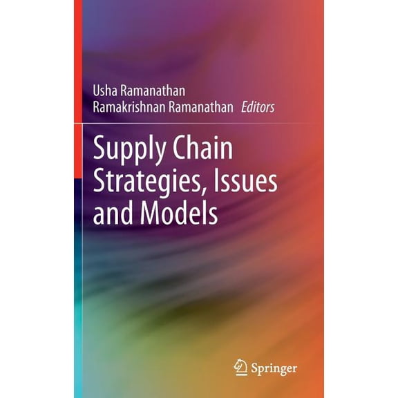 Supply Chain Strategies, Issues and Models, (Hardcover)
