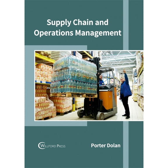 Supply Chain and Operations Management, (Hardcover)
