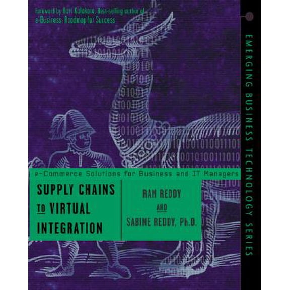 Pre-Owned Supply Chains to Virtual Integration (Paperback) 0071374655 9780071374651