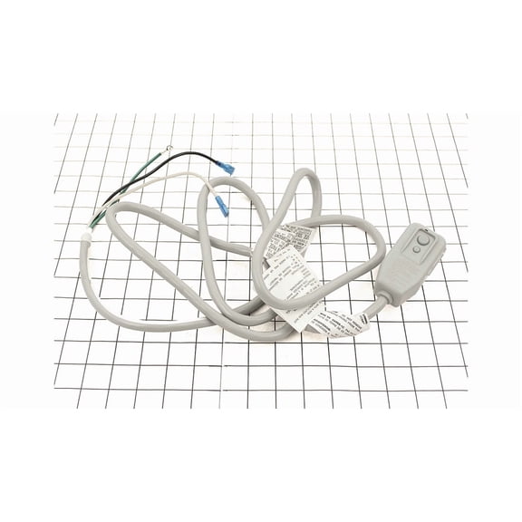 Appliance Factory Parts Supply Cord P60500500