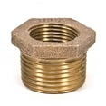 thumbnail image 1 of Supply Giant BRBU1125-NL 1-1/2" x 1-1/4" Brass Hex Bushing, Lead Free, 1 of 1