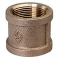 thumbnail image 1 of Supply Giant BRCP0112-NL 1-1/2" Brass Coupling, Lead free, 1 of 1