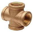 thumbnail image 1 of Supply Giant BRCR0034-NL 3/4" Brass Cross, Lead Free, 1 of 1