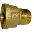 thumbnail image 1 of Supply Giant BREP0034-NL 3/4" Brass Extension Piece, Lead Free, 1 of 3