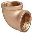 thumbnail image 1 of Supply Giant BRNL0200-NL 2" 90-Degree Elbow, Lead Free, 1 of 4