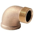 thumbnail image 1 of Supply Giant BRSN0114-NL 1-1/4" 90-Degree Street Elbow, Lead Free, 1 of 1