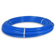 Supply Giant PFW-B34100 Pex Tubing, Potable Water Blue, 3/4 x 100 30.5m