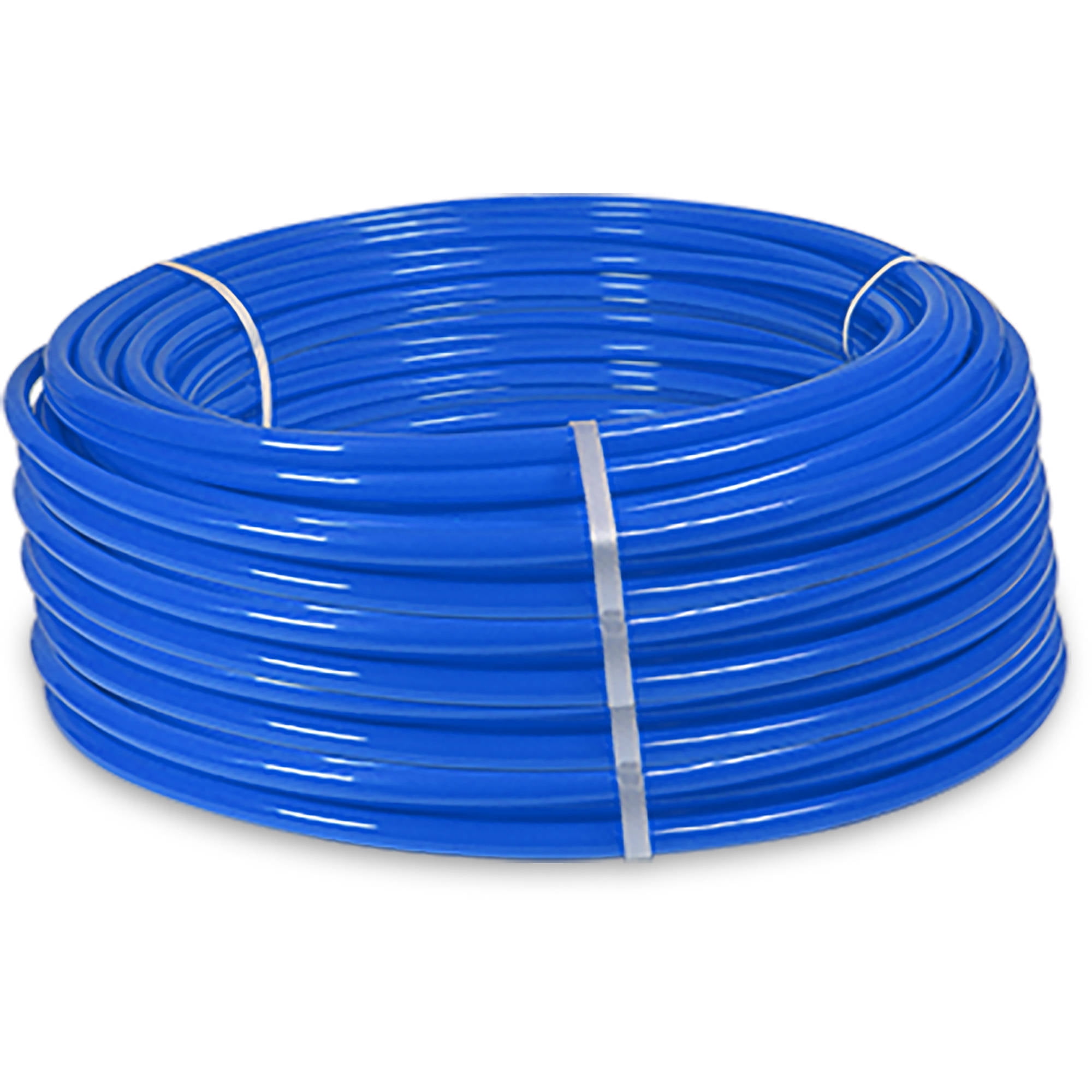 Supply Giant 1/2 Inch PEX Tubing - 100 Feet, White, Non-Barrier For Potable Water Plumbing