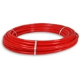 Supply Giant 1/2 Inch PEX Tubing - 100 Feet, White, Non-Barrier For Potable Water Plumbing