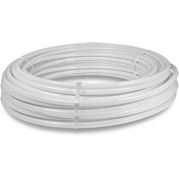 Supply Giant PFW-W34300 Pex Tubing, 3/4" x 300' For Potable Water, White