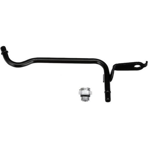 Supply Left Turbocharger Coolant Line - Compatible with 2011 - 2016 Ford F-150 2012 2013 2014 2015