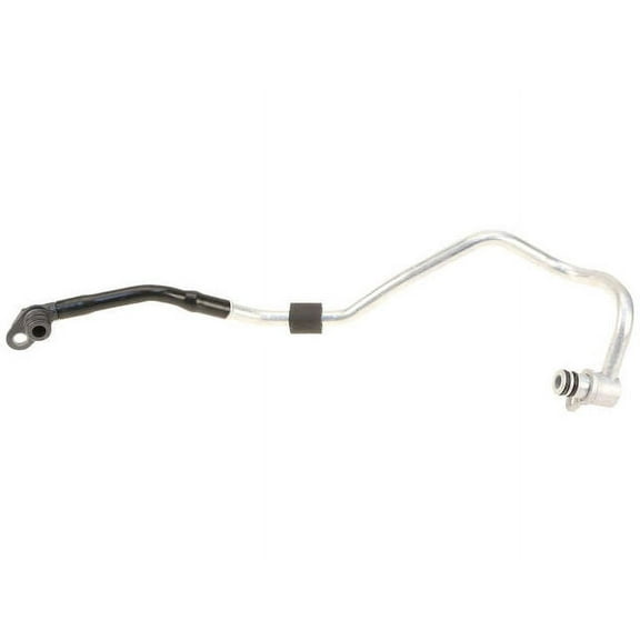Supply Left Turbocharger Coolant Line - Compatible with 2011 - 2017 Mercedes-Benz S63 AMG 2012 2013 2014 2015 2016