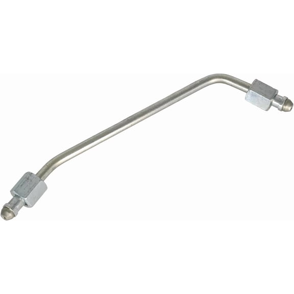 Supply Line Fuel Rail 3957079 5086870AA Compatible with Dodge Ram 1500 2003-2004, 2500 3500 2003-2009 Truck Compatible with Cummins 6 Cyl 5.9L Diesel High Pressure CP3 Fuel Pump Tube Rail Pipe