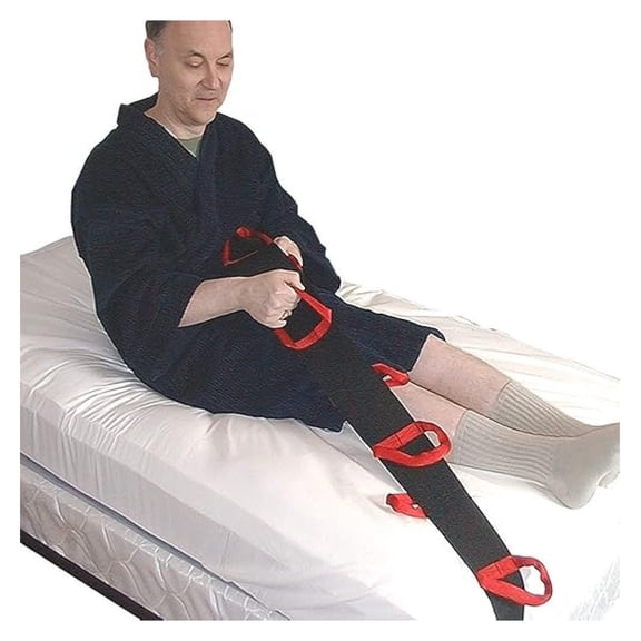 Supply SafetySure Bed Pull-Up, Ladder Assist, Sit Up Assist Device, Rope Ladder Assist Elderly, Senior, Injury Recovery Patient, Pregnant, Disabled