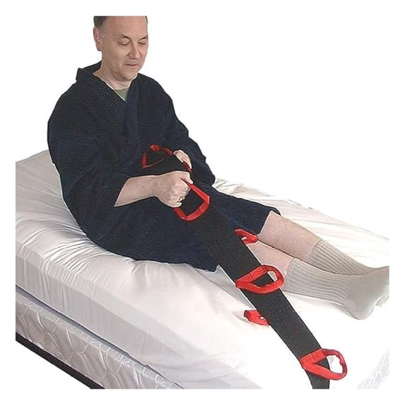Supply SafetySure Bed Pull-Up, Ladder Assist, Sit Up Assist Device, Rope Ladder Assist Elderly, Senior, Injury Recovery Patient, Pregnant, Disabled