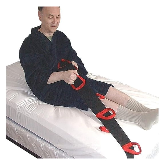 Supply SafetySure Bed Pull-Up, Ladder Assist, Sit Up Assist Device, Rope Ladder Assist Elderly, Senior, Injury Recovery Patient, Pregnant, Disabled