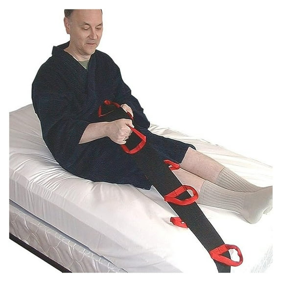 Supply SafetySure Bed Pull-Up, Ladder Assist, Sit Up Assist Device, Rope Ladder Assist Elderly, Senior, Injury Recovery Patient, Pregnant, Disabled