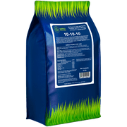 Supply Solutions 10-10-10 Complete Lawn & Garden Granular Fertilizer with Micronutrients   Balanced NPK Plant Food for Soil Health, Blooms & Roots   Safe for Vegetables, Fruits, Lawns 10lbs