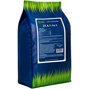 Supply Solutions 21.4-7-14.1 Lawn and Turf Fertilizer - Plant Food for Lawn Achieves a Lush Green Lawn in Weeks - Turf Builder 25lbs