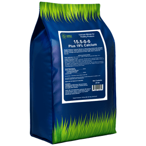 Supply Solutions Calcium Nitrate 15.5-0-0 + 19% Ca | Fast-Acting Water Soluble Fertilizer Prevents Blossom End Rot - Boosts Growth & Yield for Vegetables, Fruit, Gardens & Hydroponics (25 Pounds)