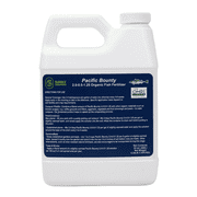 Supply Solutions OMRI Listed Fish Fertilizer for Plants - Organic Fertilizer for Fruits, Trees, Lawns, Shrubs, Flowers, Seeds - Non-GMO 32 Oz