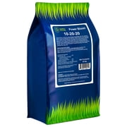 Supply Solutions | Power Bloom 10-20-20 Fertilizer | Bloom Booster Fertilizer for Flowers and Plants, High Phosphorus NPK Fertilizer for Vegetable Garden, Fruit Tree and Flower Fertilizer - 10lbs