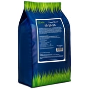 Supply Solutions | Power Bloom 10-20-20 Fertilizer | Bloom Booster Fertilizer for Flowers and Plants, High Phosphorus NPK Fertilizer for Vegetable Garden, Fruit Tree and Flower Fertilizer - 25lbs