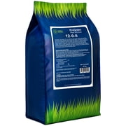 Supply Solutions | ProGreen 12-0-8 Plus 14% Iron | Granular Lawn and Garden Fertilizer - Plant Food Support for Deep Green Color and Stronger Roots - Perfect Spring Boost for Lawns 25 Pounds