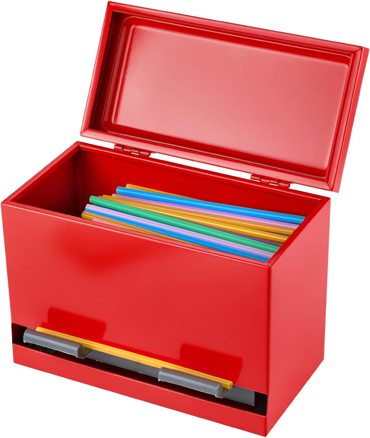 Supply Steel Straw Dispenser For Bulk Unwrapped Drinking Straws