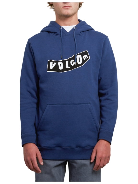 Supply Stone Pullover Hoody [Matured Blue]