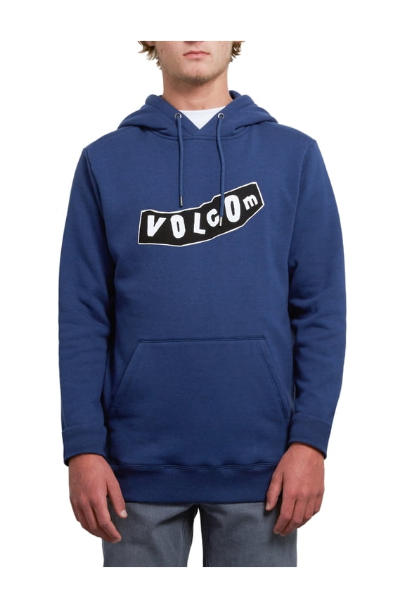 Supply Stone Pullover Hoody [Matured Blue]